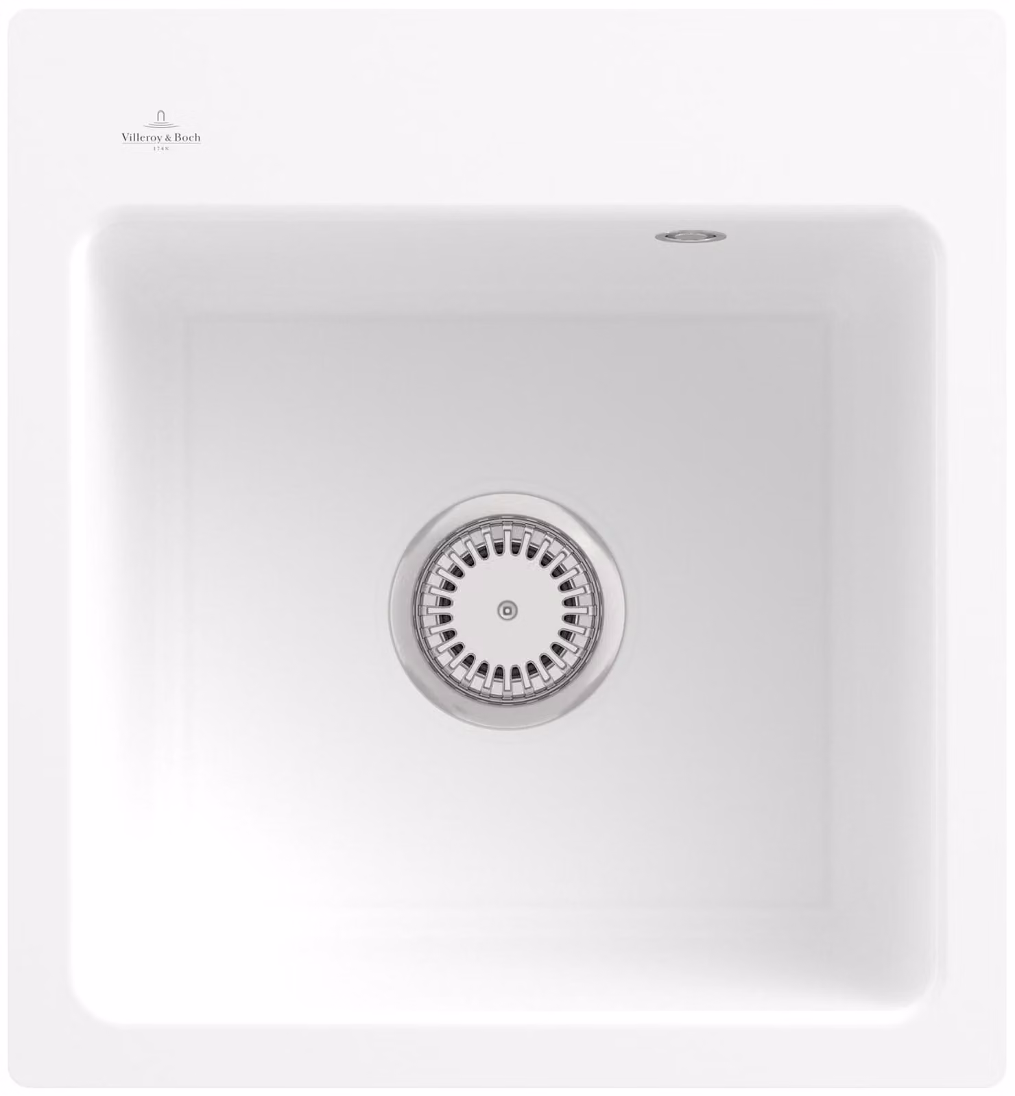 Villeroy & Boch 67811FRW SP Subway 45 XS piatto 440x475mm