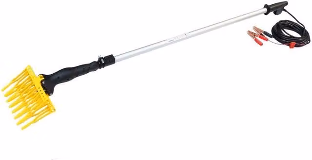 SCUOTIOLIVE SCUOTITORE OLIVE ABBACCHIATORE SCUOTI OLIVE A BATTERIA 12V