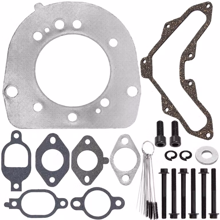 Set di guarnizioni della testata - Compatibile con motori Kohler SV470, SV471, SV480, SV530, SV540, SV541, SV590, SV591, SV600 - Codice: 20 841 01-S