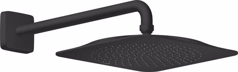 hansgrohe AXOR Citterio C Douche de tête 270/270 1jet EcoSmart avec bras de douche, 28791670, 28791670
