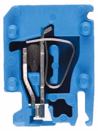 Striscia di alimentazione - Morsettiera 1-p ZVL 1.5 BL