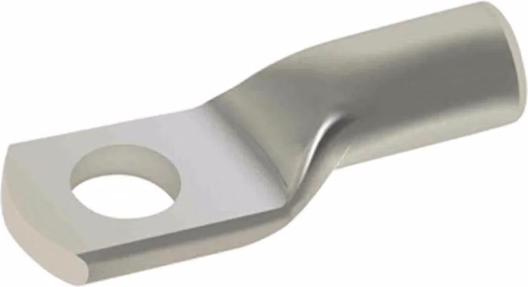 Capicorda tubolari non isolati, sezione diritta 16 mm² - 1 pezzo