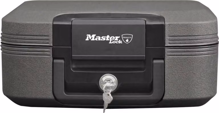 Master Lock LCHW20101 MASTER LOCK Sicherheitskassette Medium