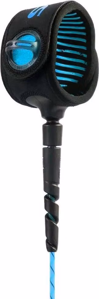 Fcs Freedom Helix 6' Comp Surfleash Nero Nero Taglia Unica