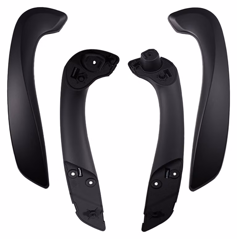 Maniglie interne per porte, sinistra e destra - Compatibili con Renault Megane 3 e Fluence