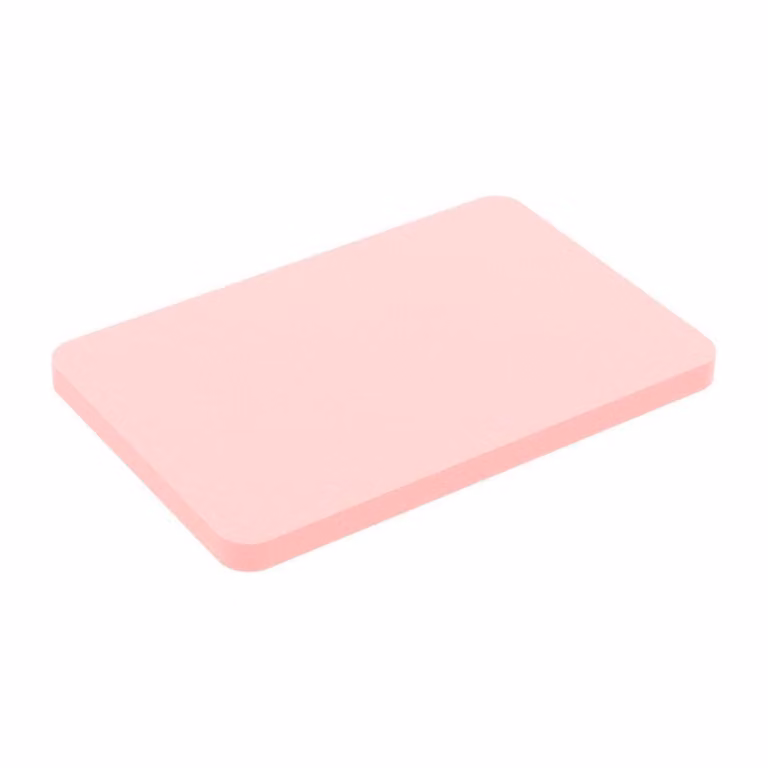 Piastra in schiuma ESD 348x229x20 mm – antistatica, conduttiva