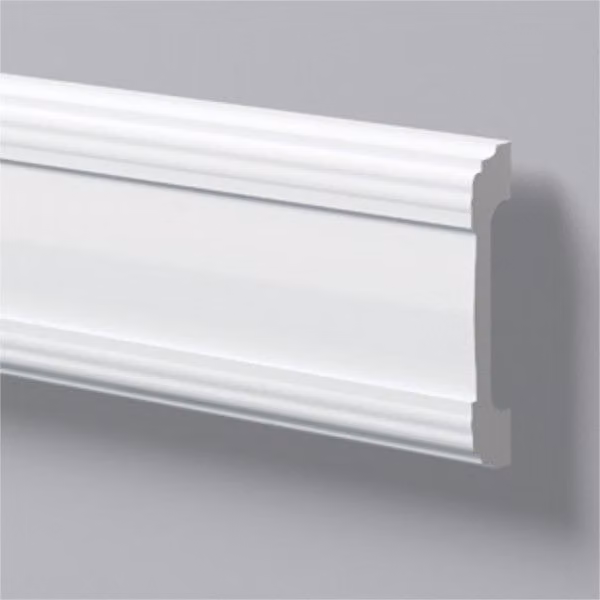 Rivestimento NMC WL5 WALLSTYL Noel Marquet Rivestimento decorativo Rivestimento moderno bianco 2 m