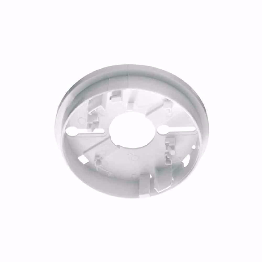 EsyLux ER10018992 Scatola da incasso Rivelatore di fumo PROTECTOR K Scatola da incasso bianco