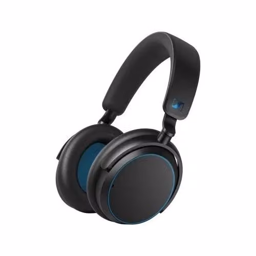 Cuffie Over-Ear Bluetooth Sennheiser ACCENTUM Wireless Black e Blue – 2