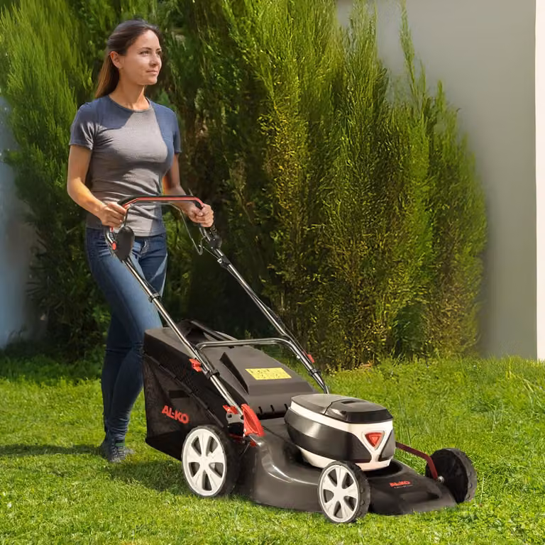 Tosaerba a batteria AL-KO 36 V 4,65 Li SP Easy