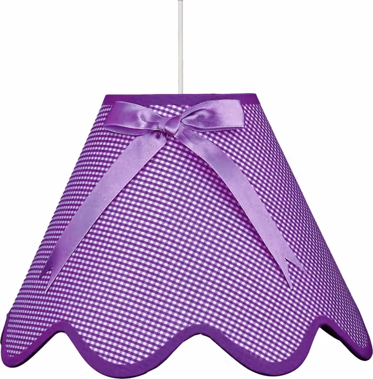 Candellux LOLA lampada a sospensione 31-14573 viola