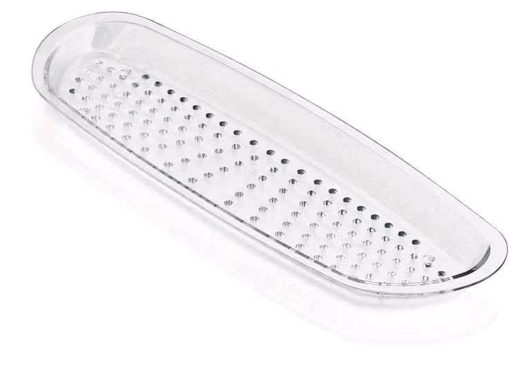 Contenitore per avanzi Pyramis, in plastica
