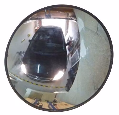 Specchio di sicurezza Viso Miroir trasparente