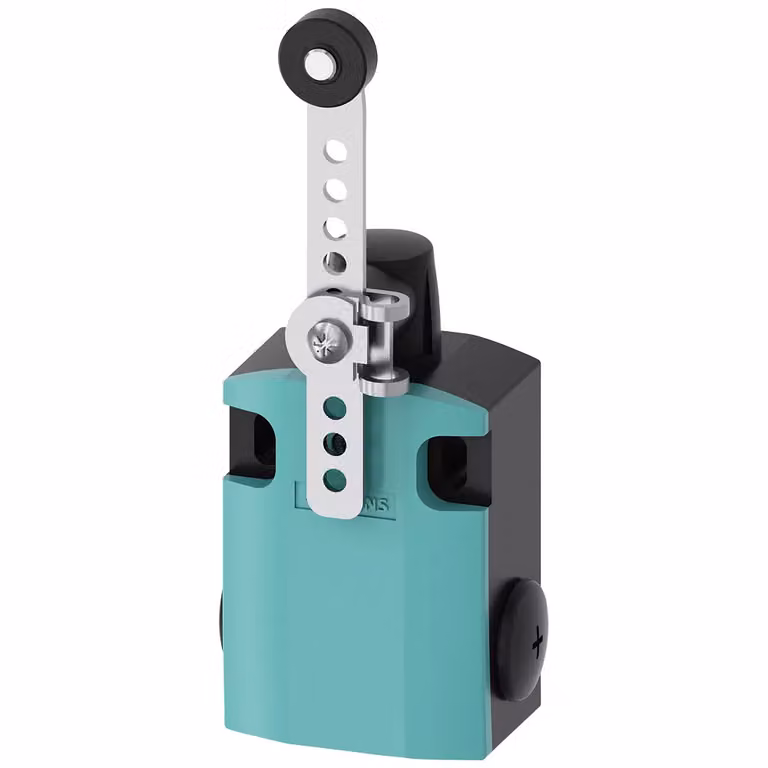 Interruttore di posizione Siemens, corpo in metallo, larghezza 56 mm, 1S/2Ö 3SE51220LH60