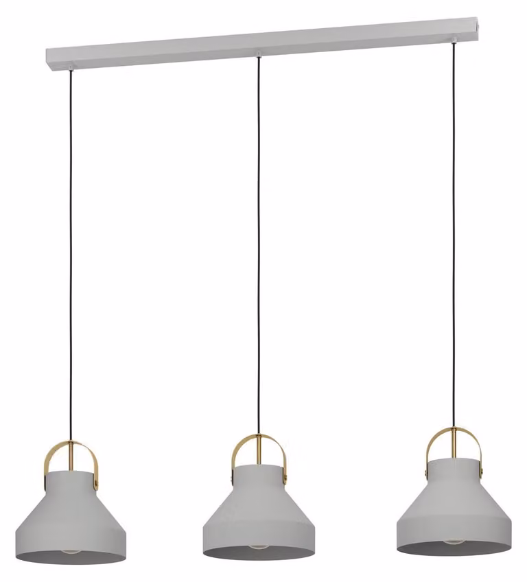 Lampada a sospensione ESTEPONA 390227 Eglo