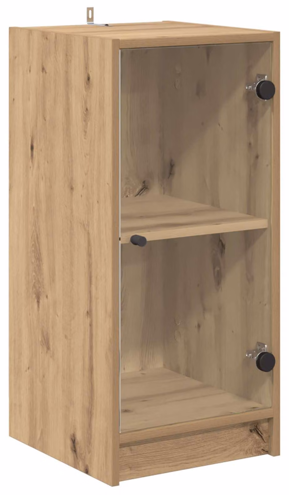 Credenza rovere artigianale 35 x 37 x 76 cm Legno multistrato