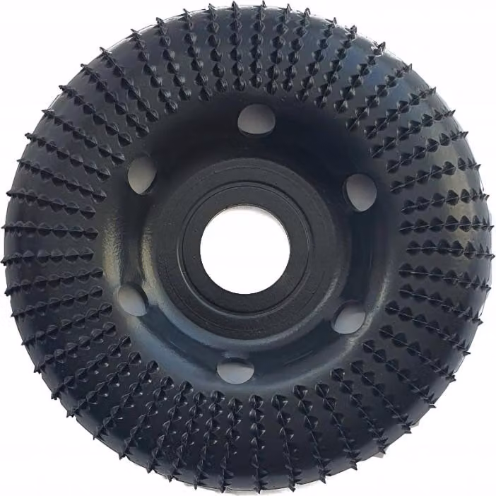 Raspa radiale Tarpol 120/15 mm t-95 convessa r15