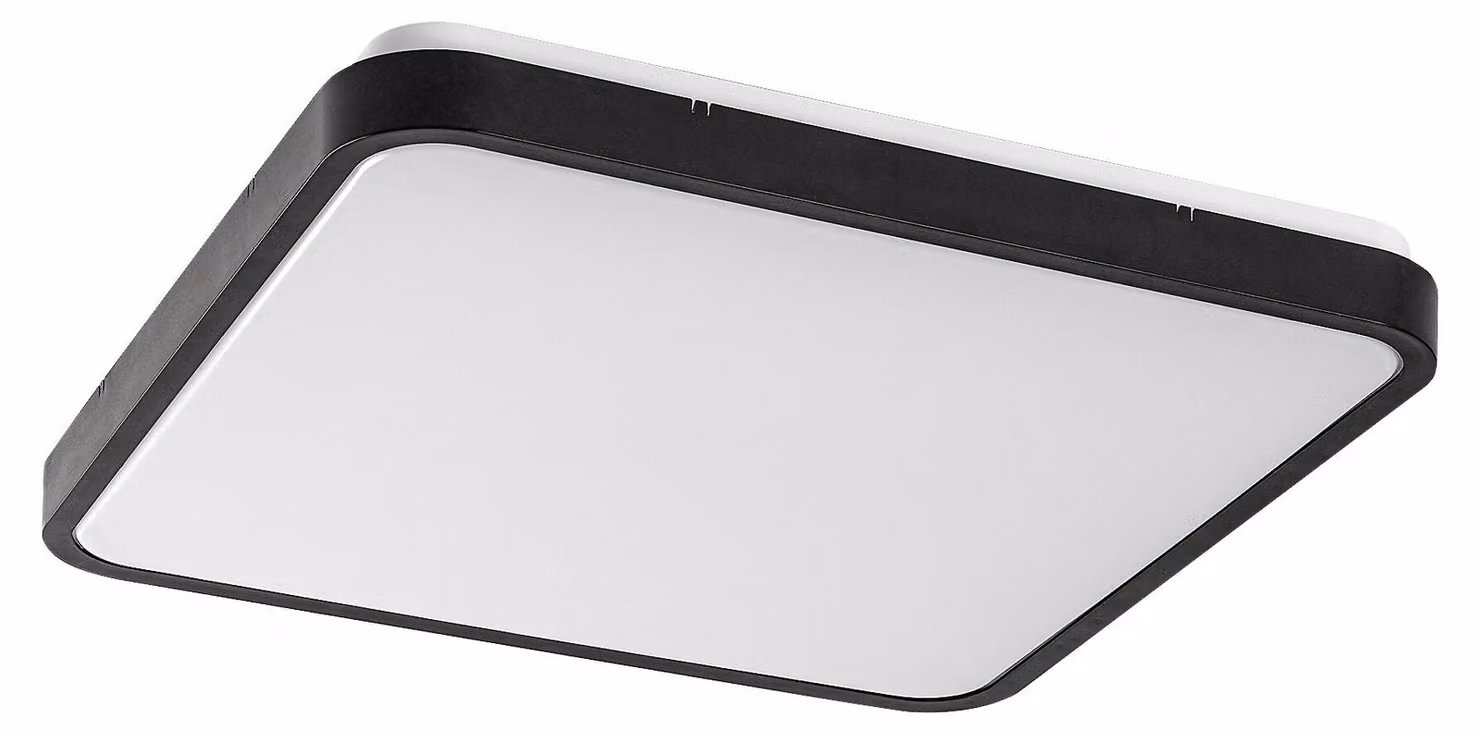Rabalux 71434 Pannello LED Alenzo LED 36 plastica plastica nera