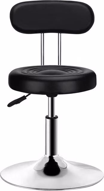 Sedia Ergonomica per Scrivania - Design Moderno, Home Office - Sedia per Tavolo di Trucco, Comoda e Pratica