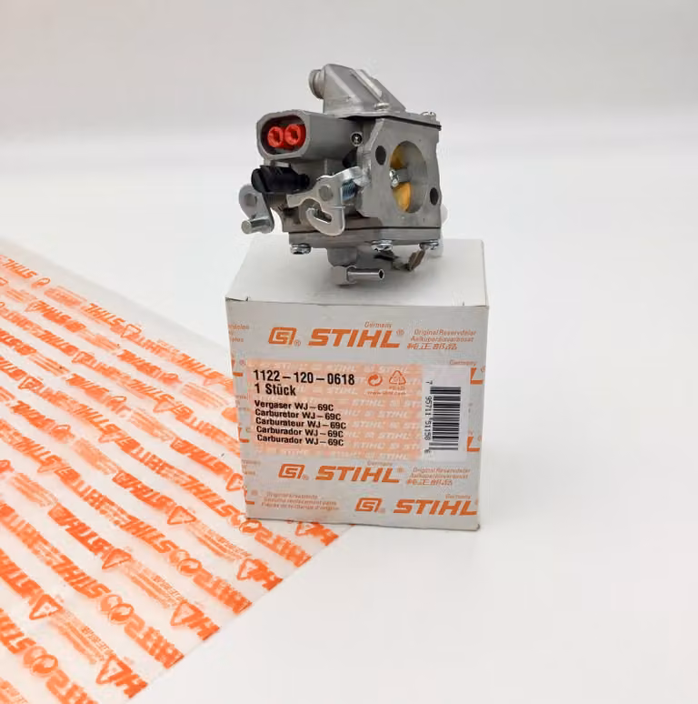 Original STIHL Vergaser WJ-69C 066, MS650 MS660, 11221200618