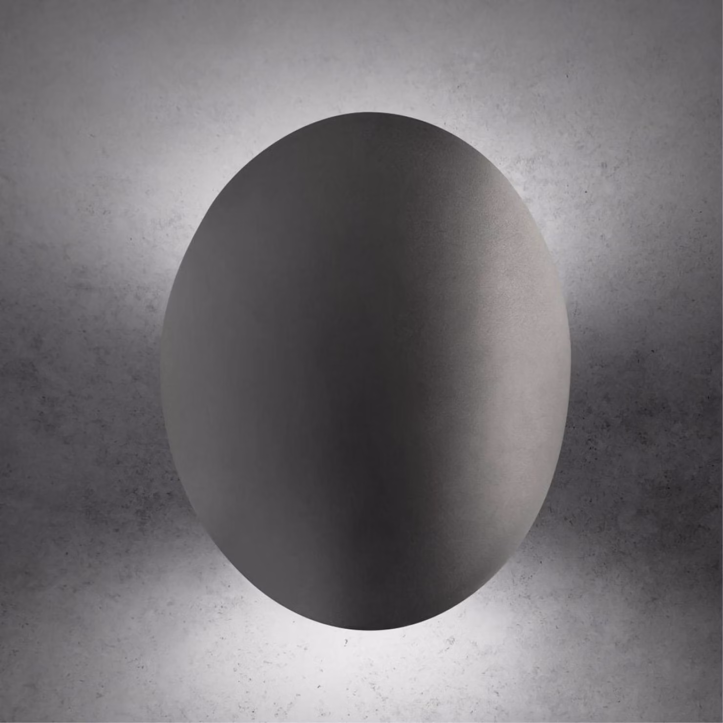 Linea Light Applique da esterni a LED Alba, Alluminio / Grigio / Zincato, Alluminio, Moderno, Applique LED da esterni