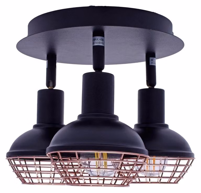 Lampada a faretto LOGAN ML4612 Milagro
