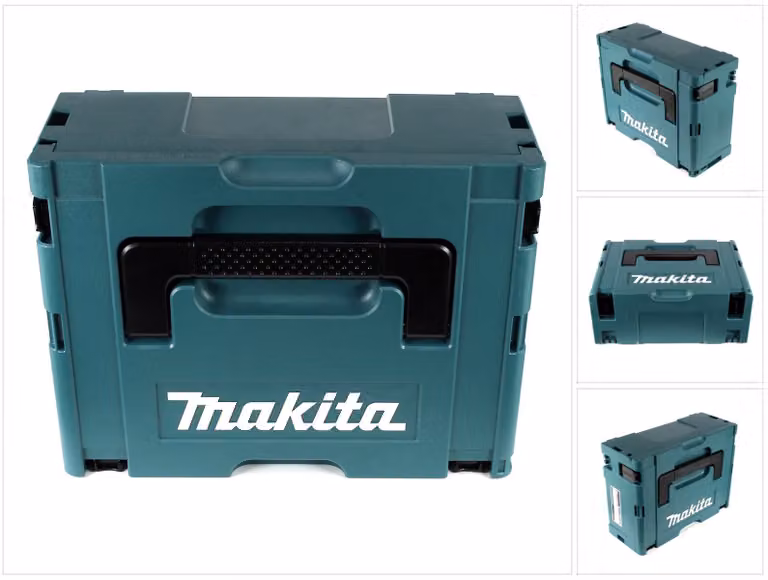 Makita Valigetta MAKPAC 2 - senza inserto