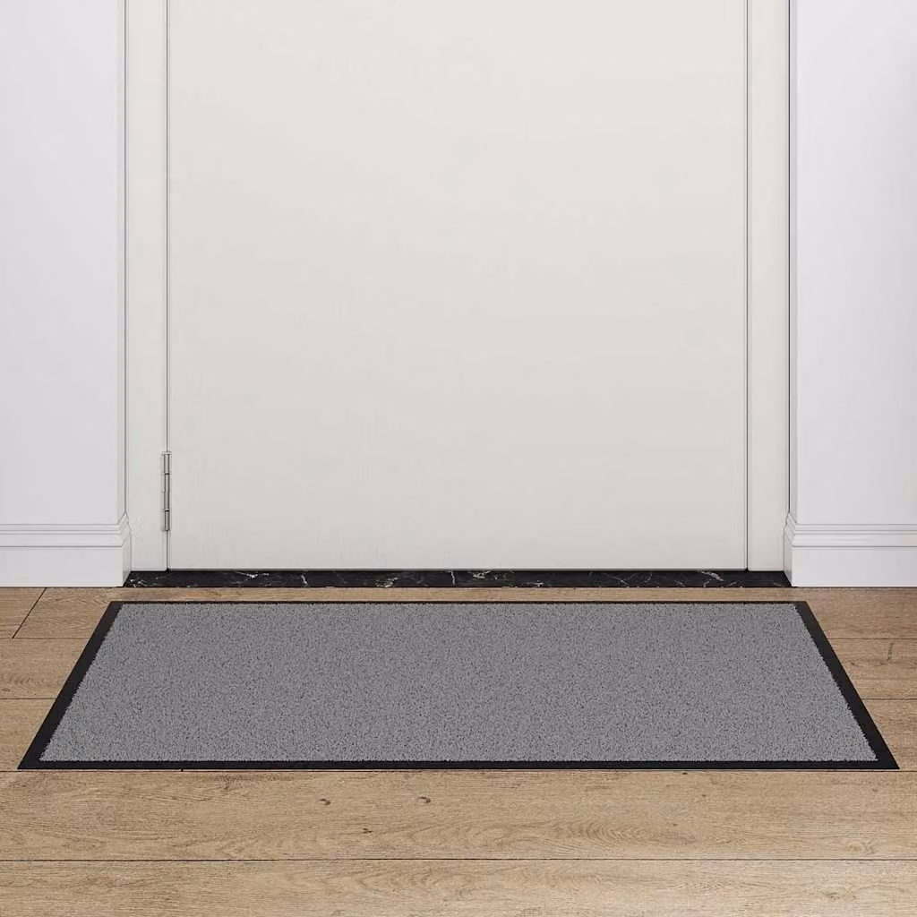 vidaXL Zerbino Grigio 60x90 cm