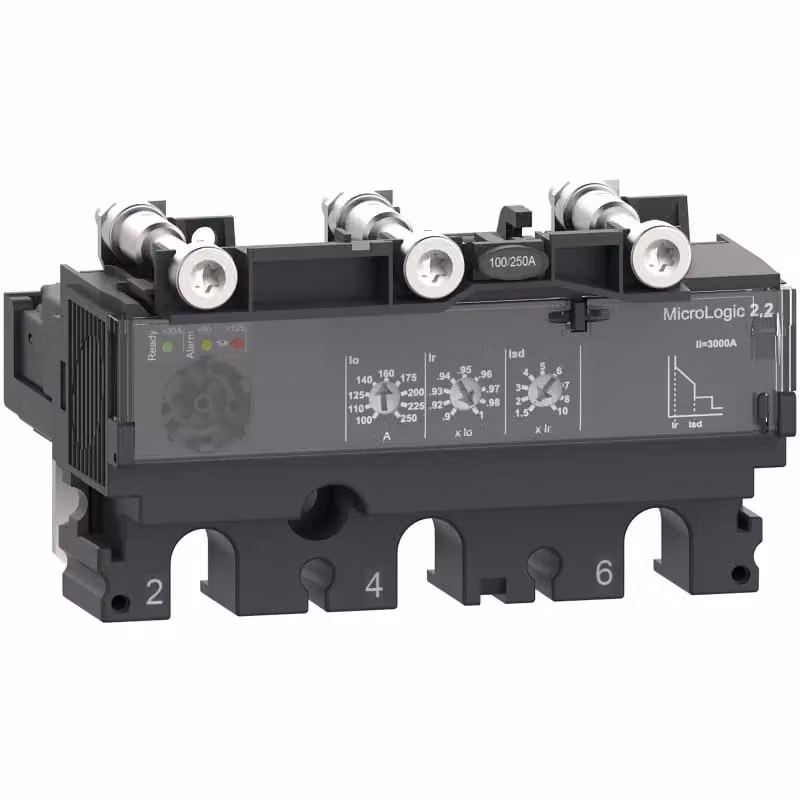 Schneider Electric Dispositivo di sgancio elettronico C1032D040