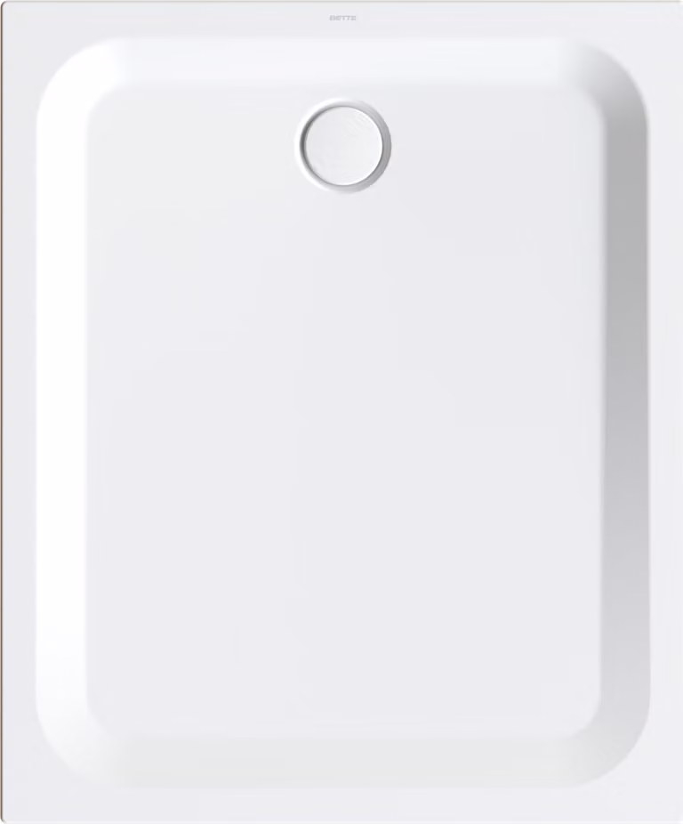 Receveurs de douche rectangulaires BetteUltra, 1200x1000x35mm, 8660-004, 8660-004