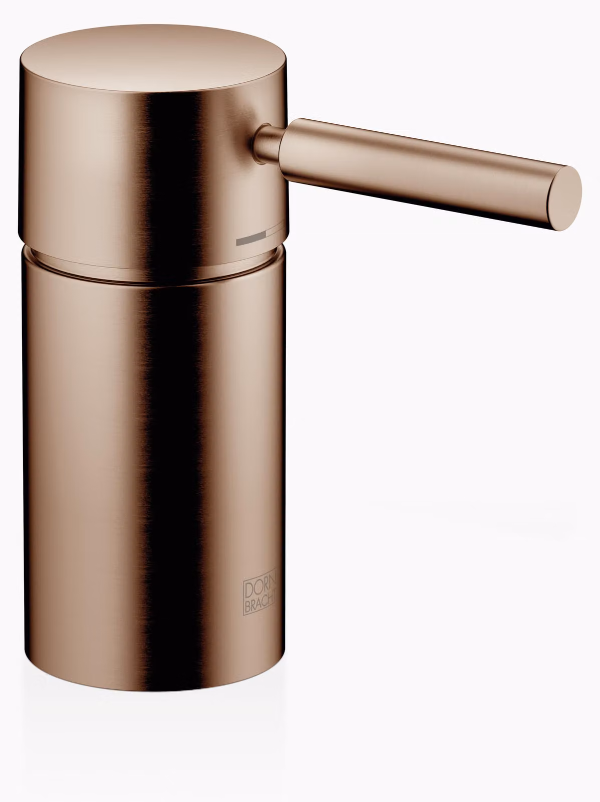 Dornbracht META Mitigeur monocommandé pour bain pour montage sur bord de baignoire ou de carrelage, 29300660-42, 29300660-42