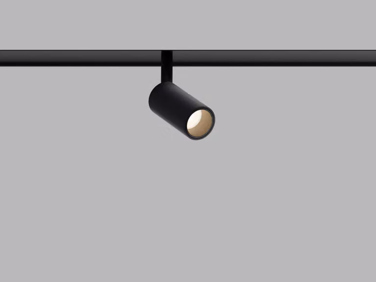LED2 6094343 MAGO II XS Striscia LED, 3 W, 4000 K, nera