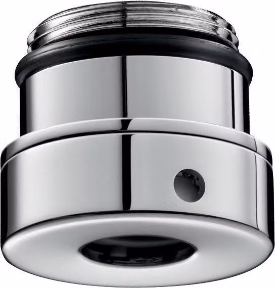 Attacco rapido Delabie M24x1,25 antivandalo per filtro WT BIOFIL