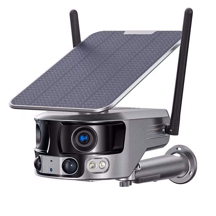 Telecamera Wifi di sicurezza solare VIKING VPRIMEWIFI