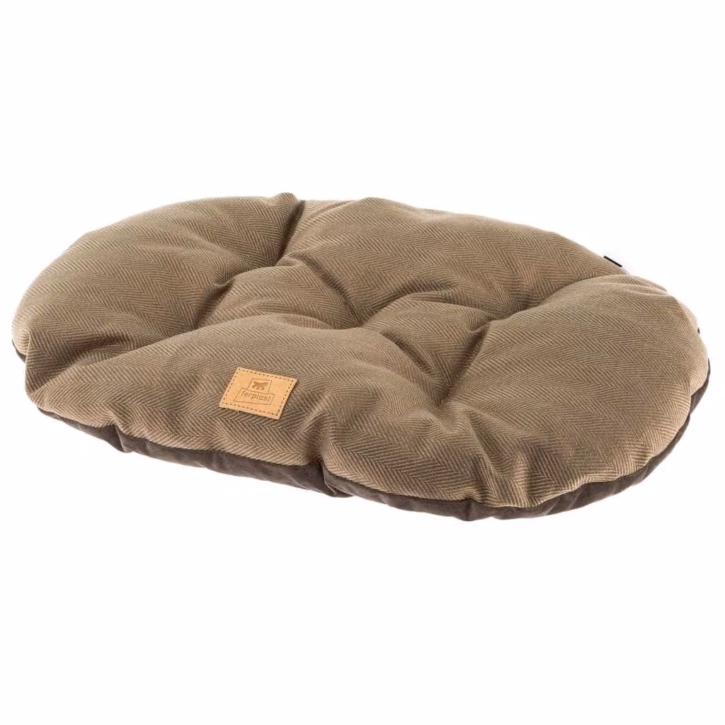Cuscino per cani e gatti Ferplast Stuart 65/6 Brown