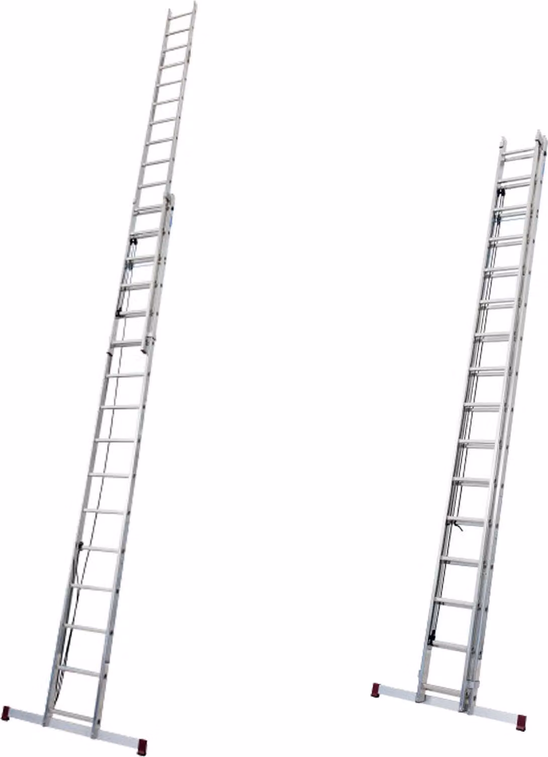 KRAUSE 031525 Seilzugleiter CORDA 2x16 Spr