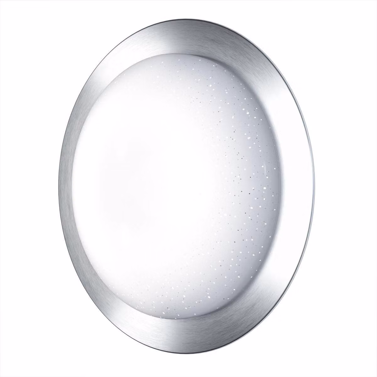 Plafoniera LEDVANCE Orbis Tray Sparkle Remote-CCT 580 mm - 35 W Bianco accordabile 2700-6500 K