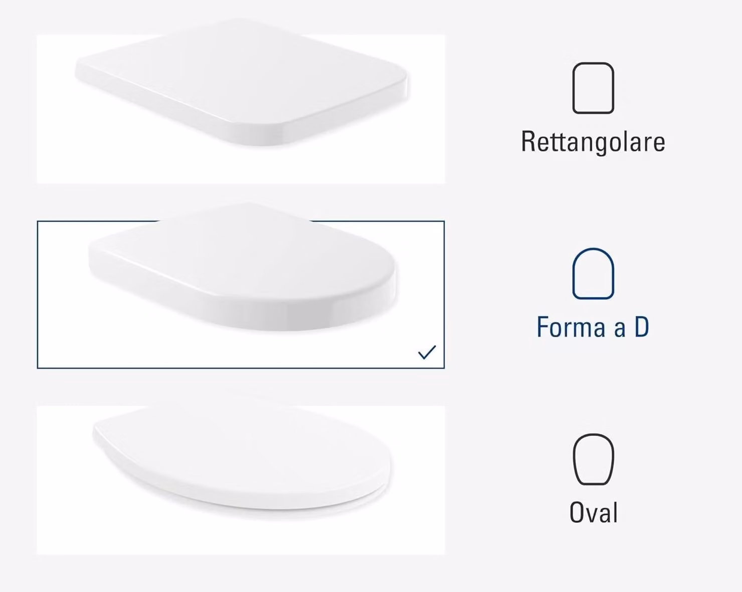 Villeroy & Boch Subway Sedile WC 9M5561 Cerniere in acciaio inossidabile bianco alpino - 9M556101