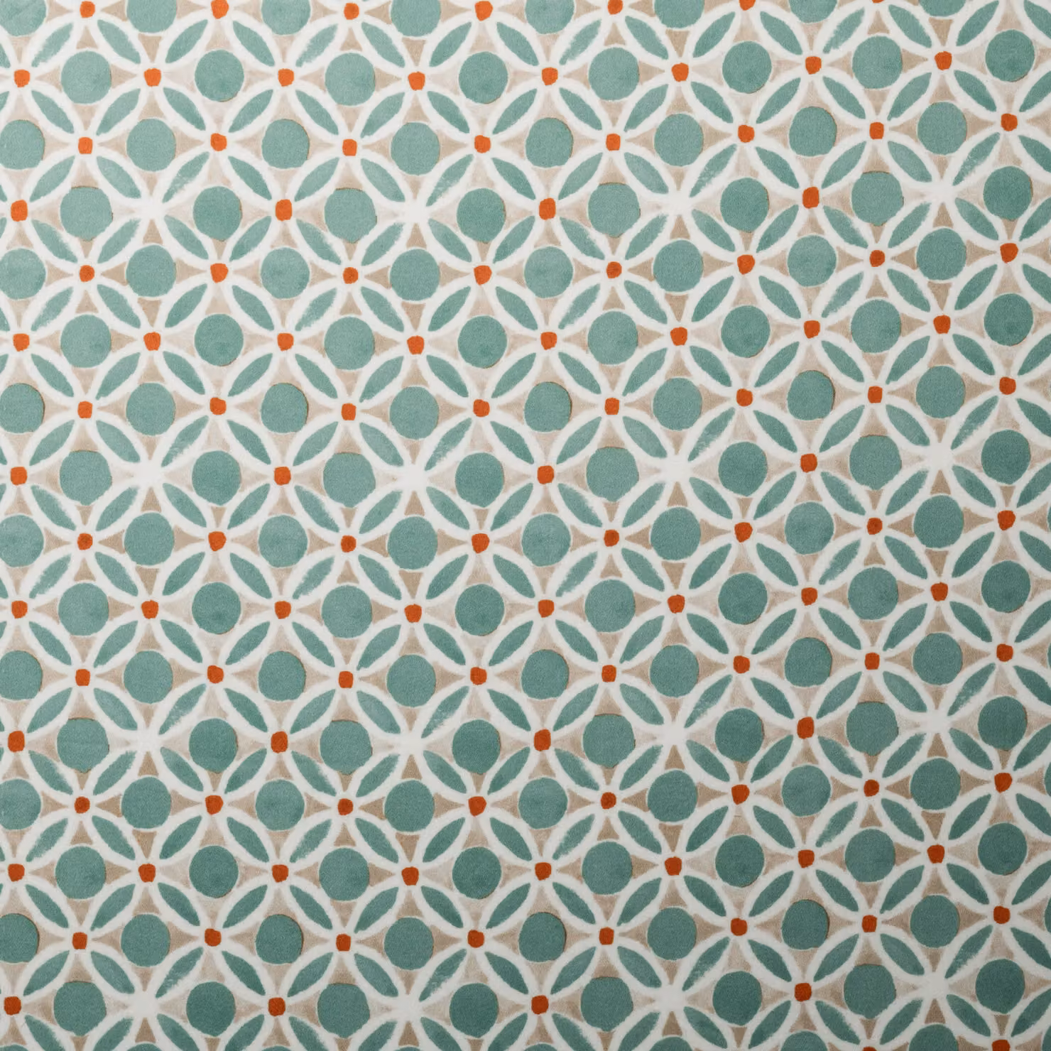Trapunta in piuma DaunenStep con fantasia geometrica contemporanea, traspirante e termoregolatrice per l'inverno – 2