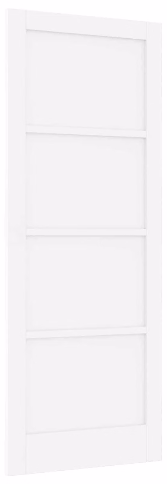 Porta Interna Bianco 83 x 211 cm Legno compensato