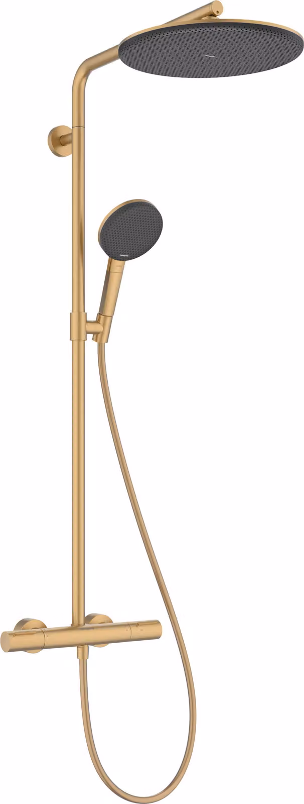 hansgrohe Raindance Alive S PURO système de douche 300 1-jet EcoSmart avec élément Ecostat, 24593140, 24593140