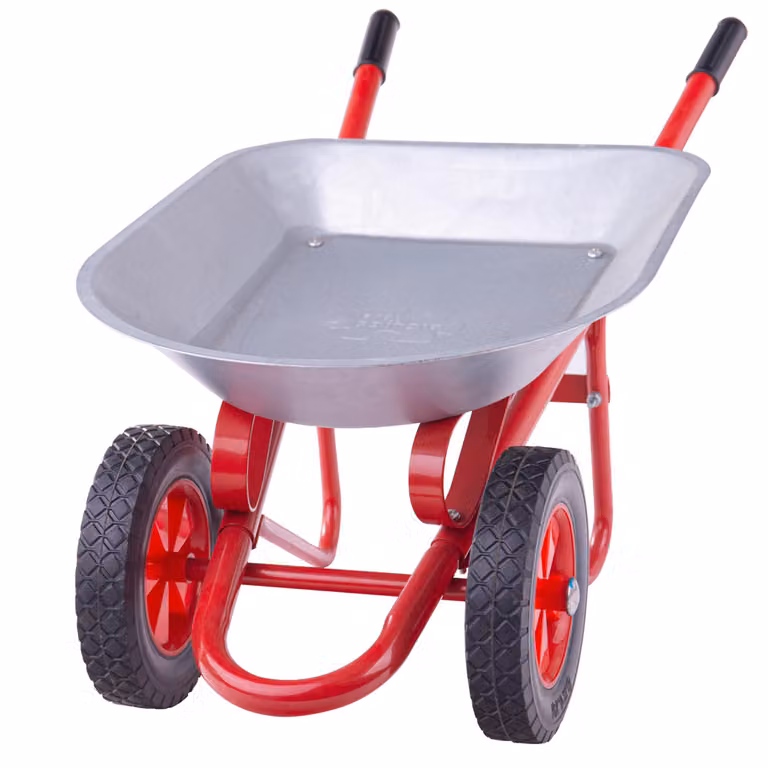 Bigjigs Toys Ruote da giardino