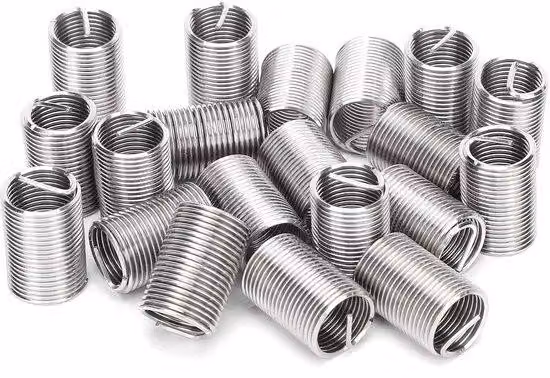Set di ricambi M12 x 1,25 da 20 pezzi per auto e aerei