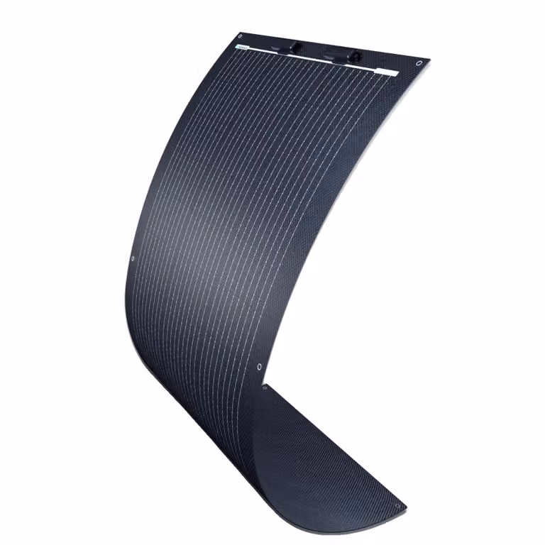 Pannello solare, 100W, leggero, 12V, per sistemi off-grid, 12V, 100W