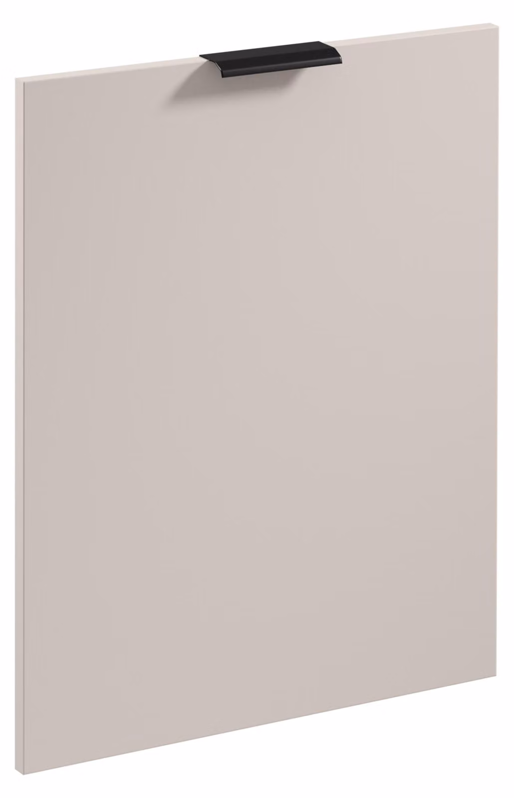Sportello per lavastoviglie da incasso SALERNO - 60x72 cm, beige