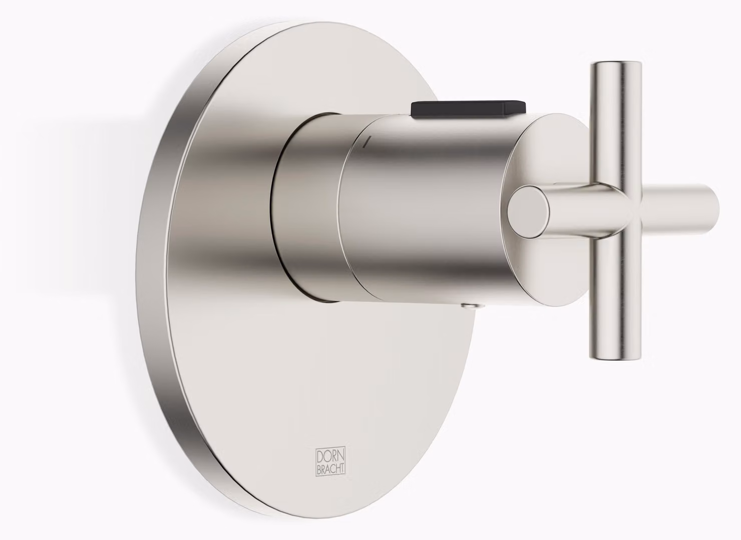 Thermostat encastré TARA de Dornbracht sans régulation de débit, 36501892-06, 36501892-06