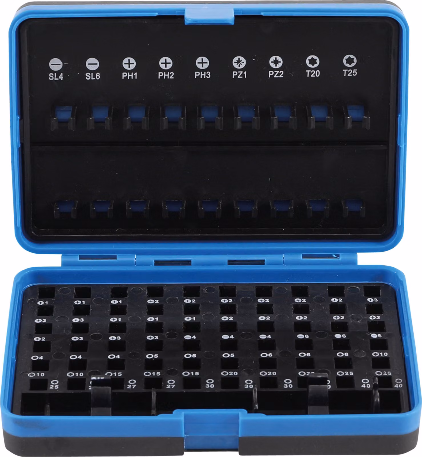 Valigia vuota BGS per Art. 4815 - 4815-1