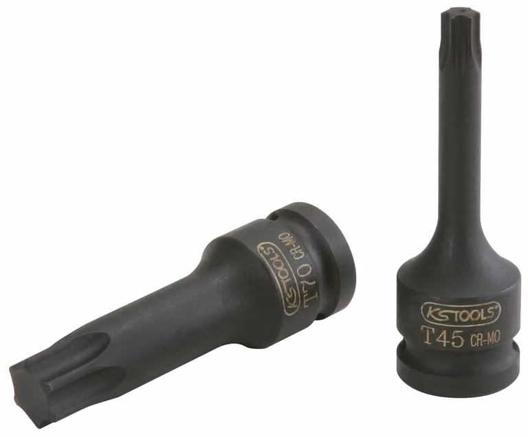 KS TOOLS 1/2" Presa di forza Torx lunga T55 - 911.0919