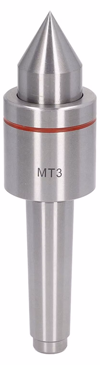 Mandrino mobile a presa MT3, alta precisione, resistente alla corrosione, per macchine CNC