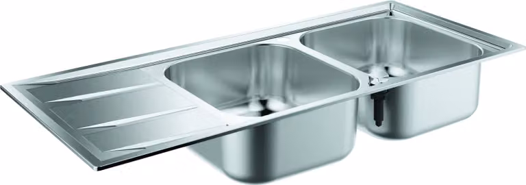 GROHE 31587SD0, Acciaio inossidabile, Acciaio inossidabile